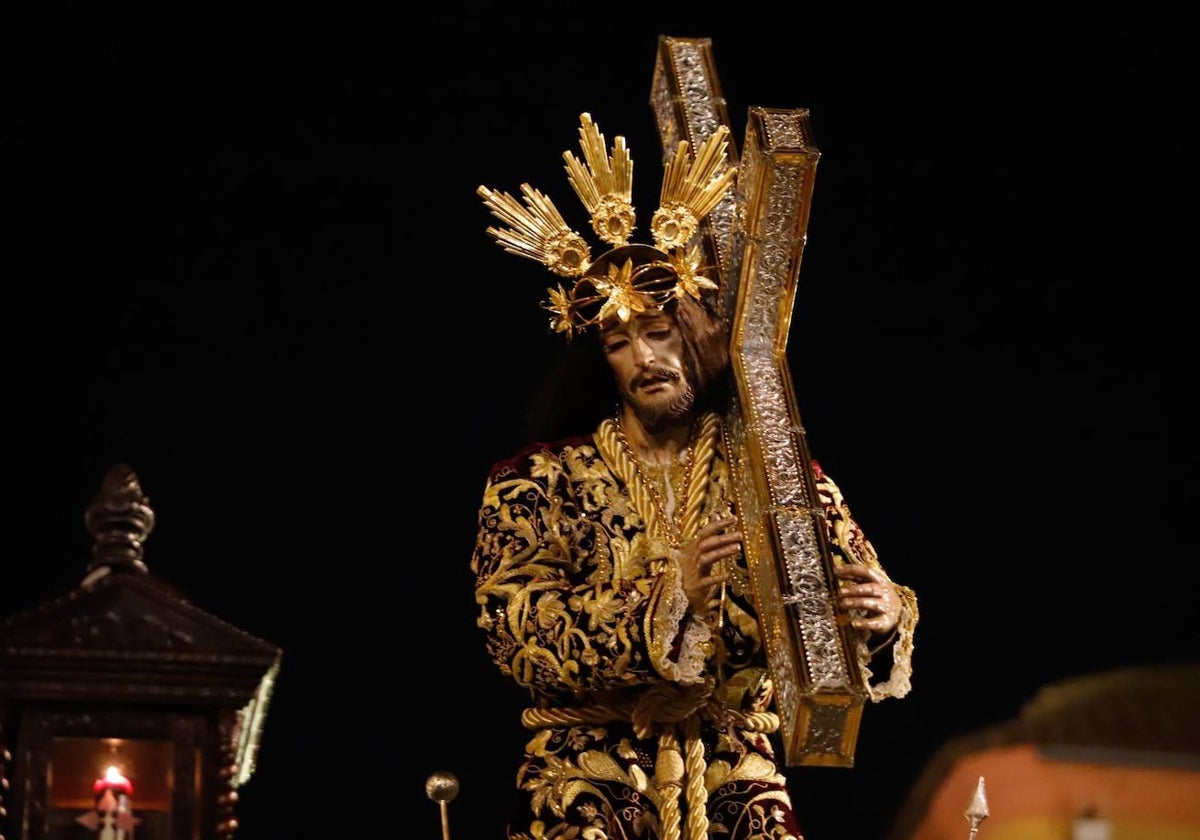 Nuestro Padre Jesús Nazareno de Aguilar de la Frontera