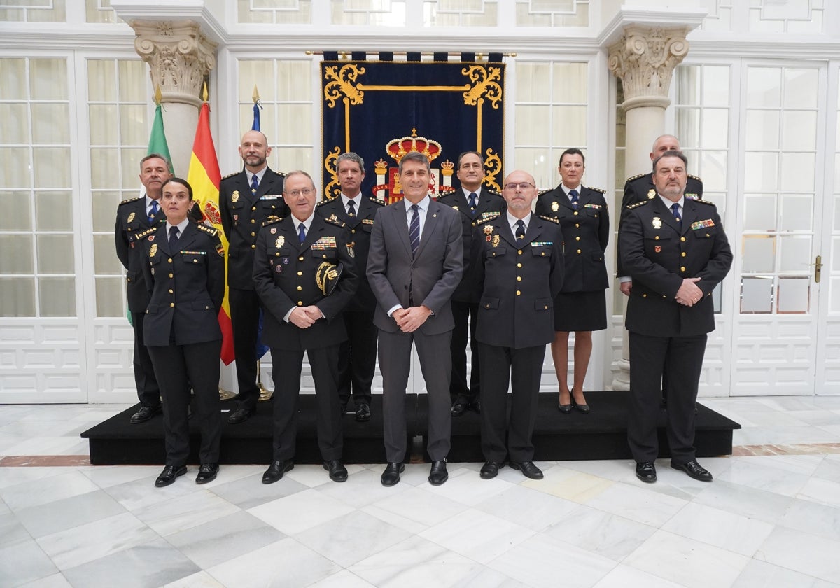 Dos mujeres comisarias se incorporan a la Jefatura Superior de Policía Nacional en Andalucía Occidental