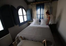 La provincia de Córdoba tiene ya más plazas de alojamiento en viviendas turísticas que en hoteles