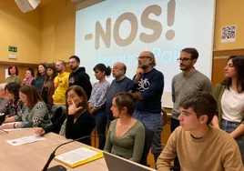 Nace una plataforma para defender «el catalán de todos» en la Comunidad Valenciana frente a la política de Mazón