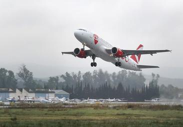 Córdoba tendrá vuelos regulares con Mallorca y Gran Canaria desde el 4 de julio