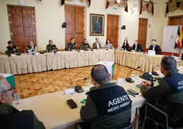 La Junta tramita un proyecto de ley para crear el Cuerpo de Agentes de Medio Ambiente de Andalucía