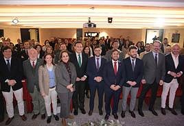 Víctor Macías, nuevo presidente de la Asociación de Jóvenes Empresarios de Córdoba