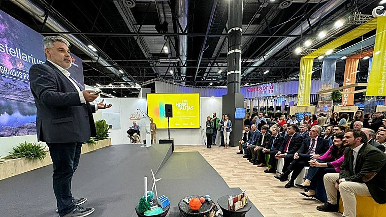 Fitur 2024: Propuestas con &#039;sello&#039; de Castilla y León para destacar su «enorme potencial» turístico