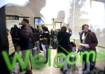 Las necesidades que tiene todavía el aeropuerto de Córdoba