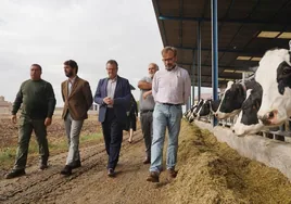 Agricultura introduce una gestión «más eficaz» de la sanidad animal para atender las demandas «históricas» del sector
