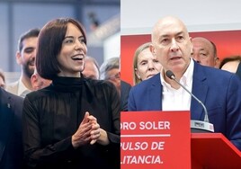 La ministra Diana Morant ya tiene rival para liderar el PSOE valenciano