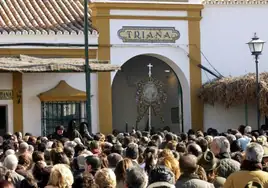 Plan Especial en El Rocío para este fin de semana de las peregrinaciones de la Candelaria
