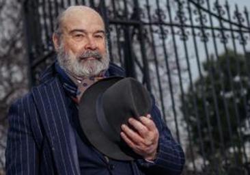 Antonio Resines: «Que corten el tráfico en el centro de Madrid. En esto sí que soy radical»