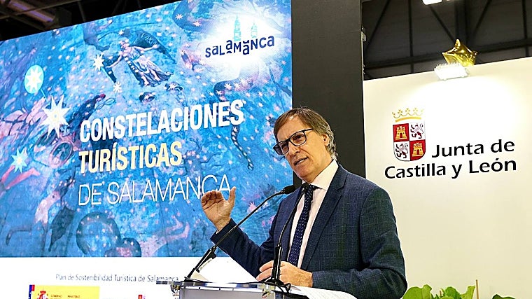 Fitur 2024: Propuestas con &#039;sello&#039; de Castilla y León para destacar su «enorme potencial» turístico