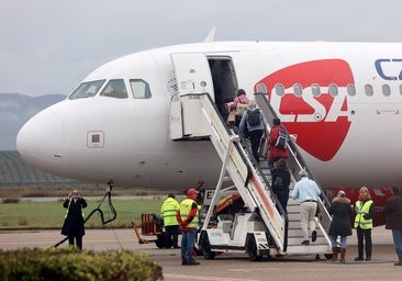 La Junta promociona a Córdoba para que pueda acoger vuelos al Norte de España y resto de Europa