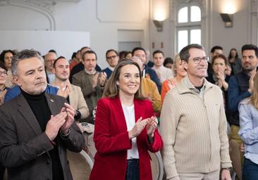 Los alcaldes del PP protagonizan una «rebelión cívica» contra la ley de amnistía: «No hay terrorismo bueno y malo»