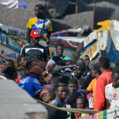 Rescatadas tres nuevas embarcaciones con 257 migrantes en aguas de Canarias