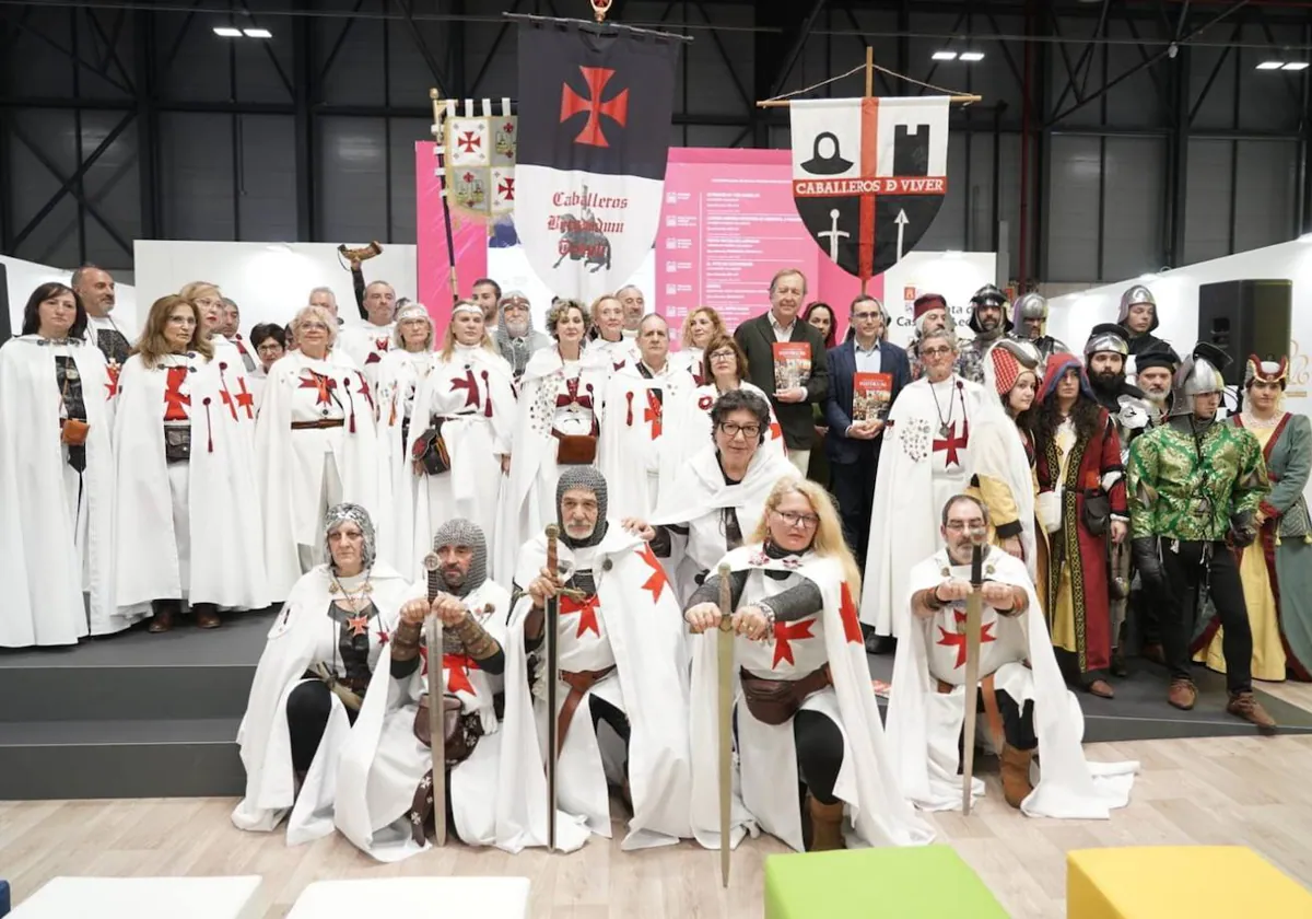 Presentación del primer catálogo de Fiestas y Recreaciones Históricas de Castilla y León