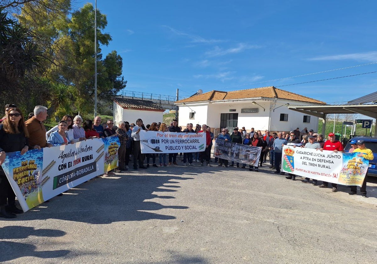 Participantes en la convocatoria