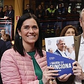 Rueda: «No voy a tener que llamar a Moncloa el 19 de febrero, ni al País Vasco ni a Cataluña»