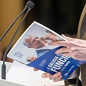 Rueda promete crear una octava área sanitaria y rebajar la carga de trabajo en Atención Primaria