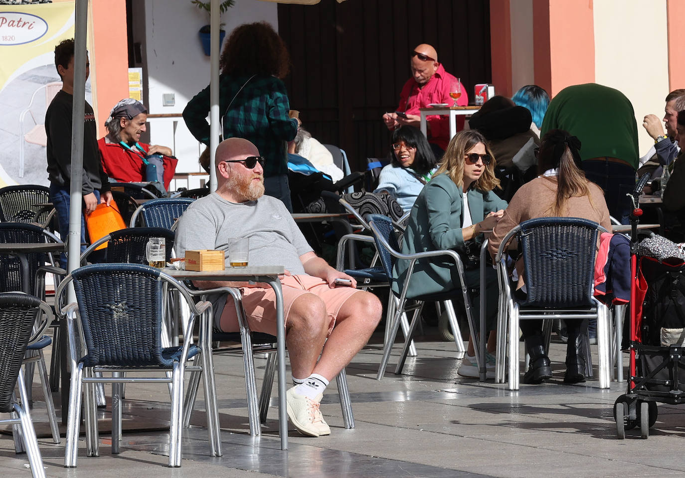 Fotos: el buen tiempo del fin de semana en Córdoba