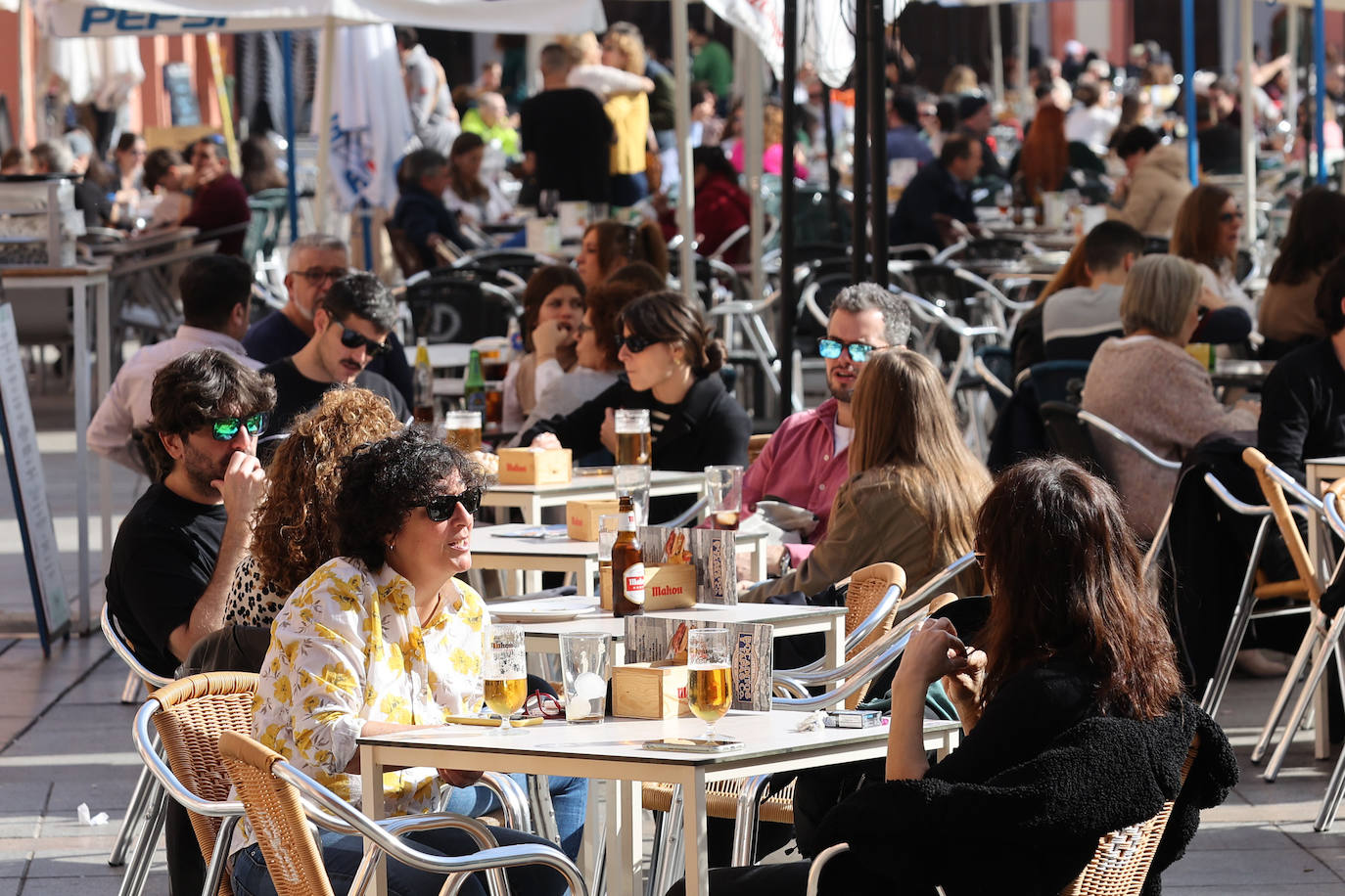 Fotos: el buen tiempo del fin de semana en Córdoba