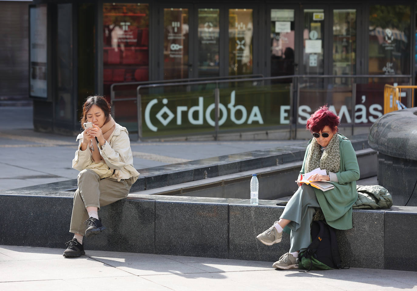 Fotos: el buen tiempo del fin de semana en Córdoba