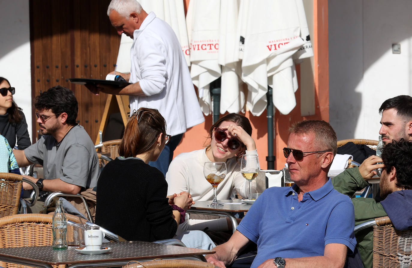 Fotos: el buen tiempo del fin de semana en Córdoba