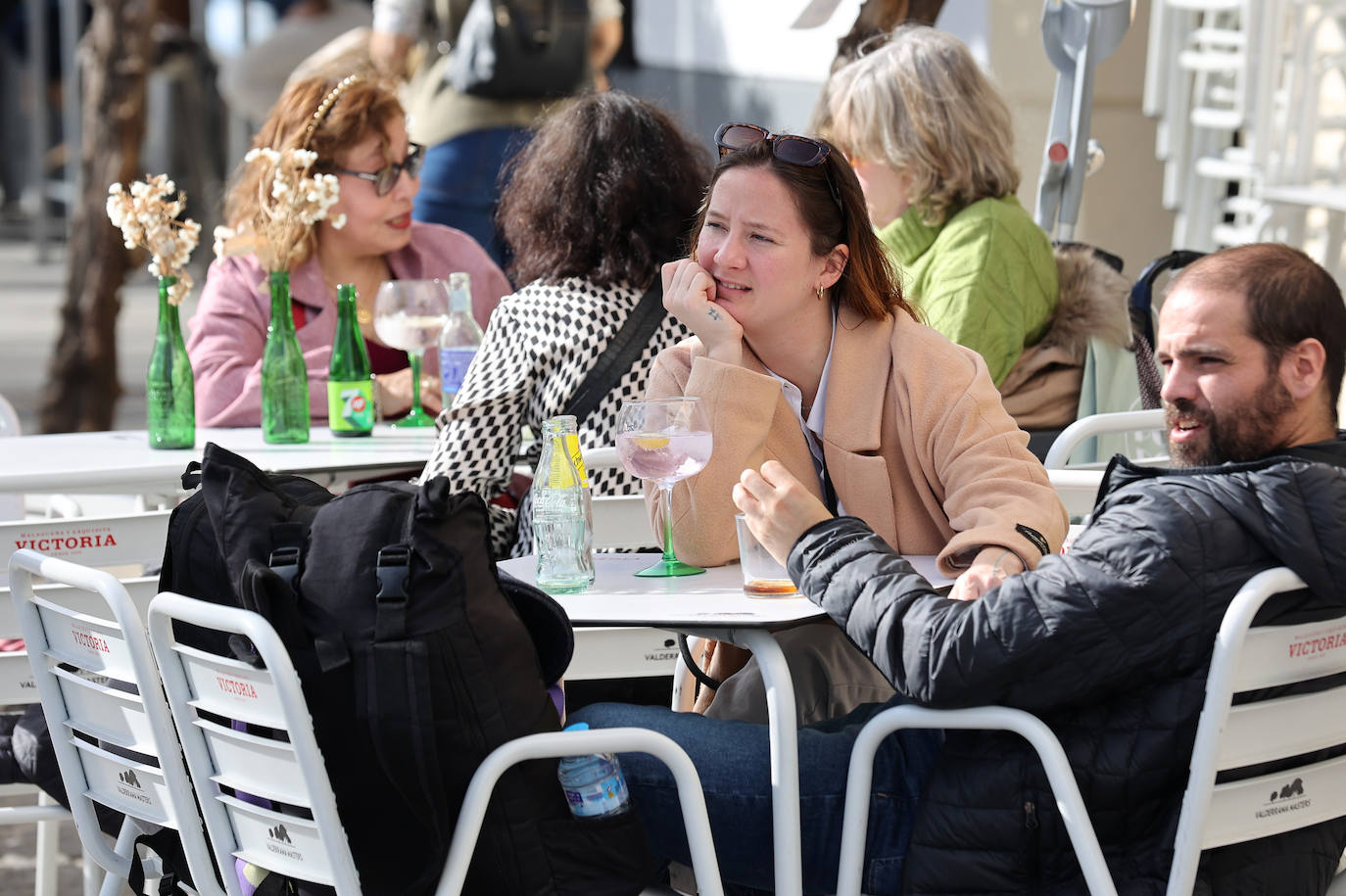 Fotos: el buen tiempo del fin de semana en Córdoba