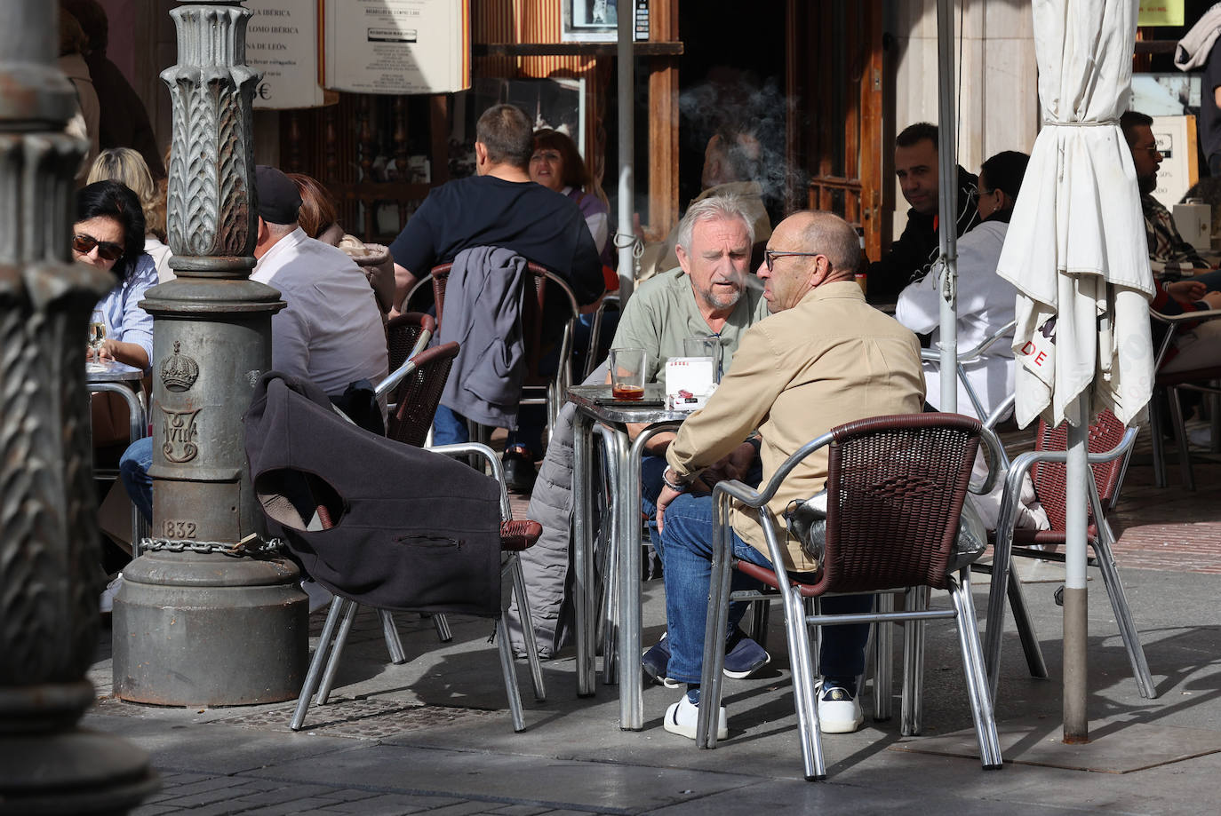 Fotos: el buen tiempo del fin de semana en Córdoba