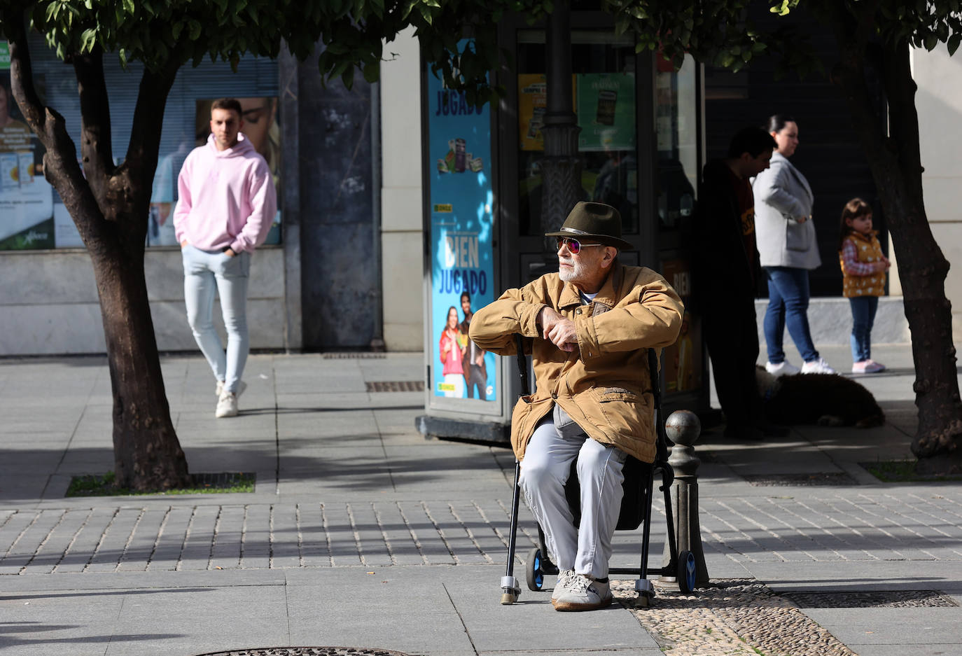 Fotos: el buen tiempo del fin de semana en Córdoba