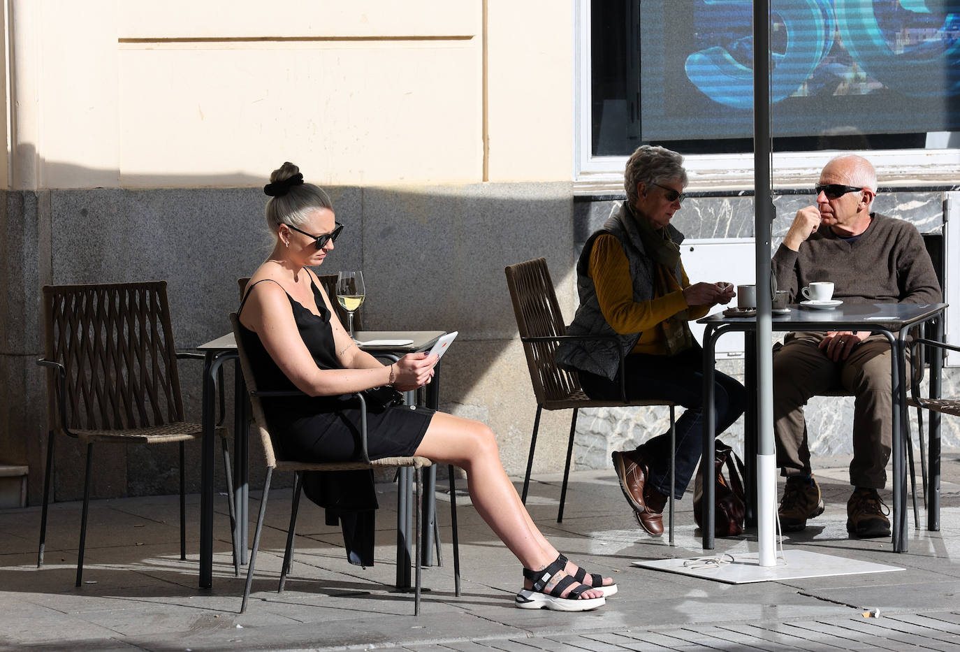 Fotos: el buen tiempo del fin de semana en Córdoba