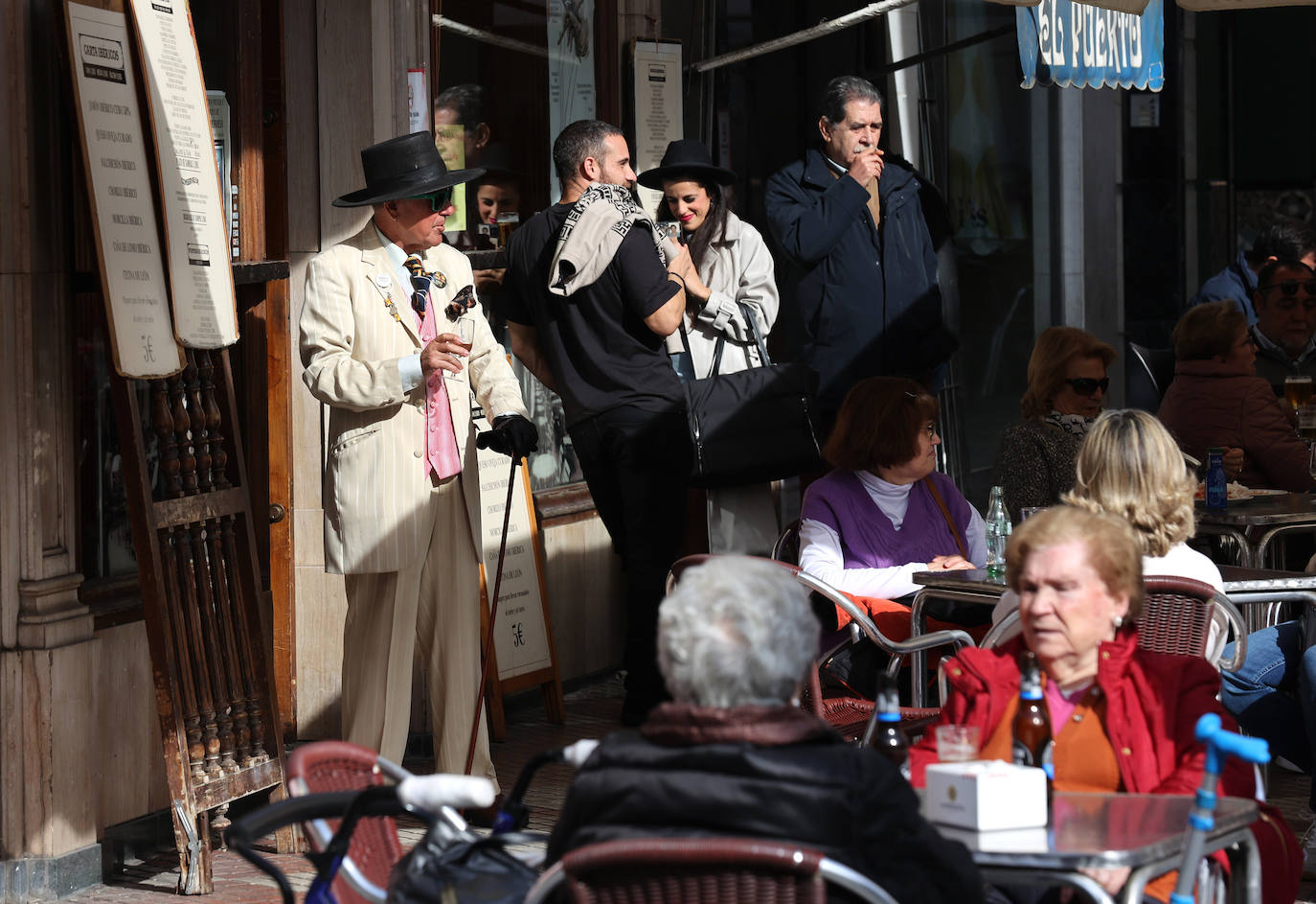 Fotos: el buen tiempo del fin de semana en Córdoba