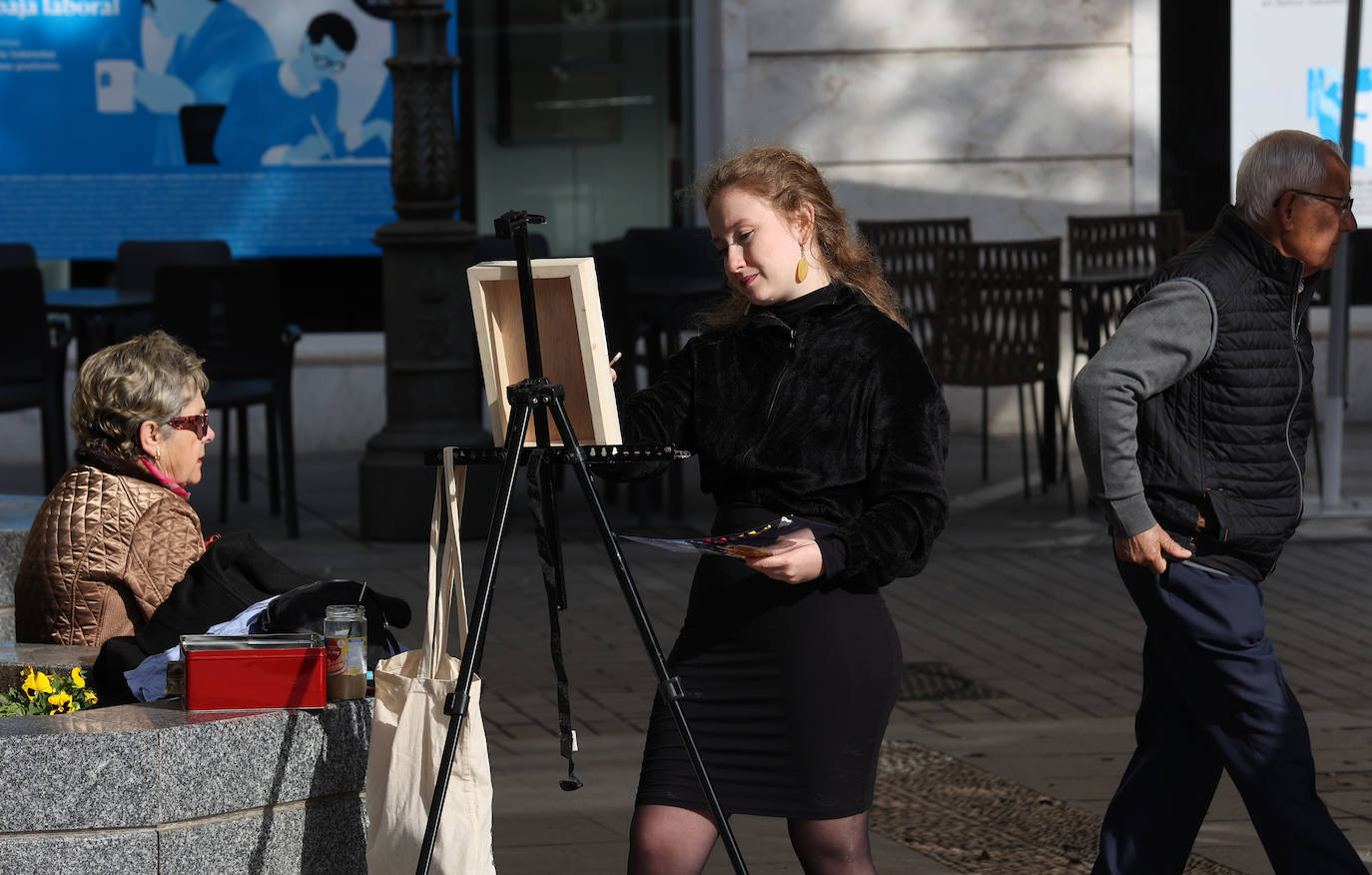 Fotos: el buen tiempo del fin de semana en Córdoba