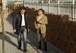 El Ayuntamiento de Córdoba culmina la mejora de la calle Doctor Rafael Blanco León en Fray Albino