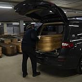 Desarticulan una funeraria en Valencia que vendía cadáveres por 1.200 euros