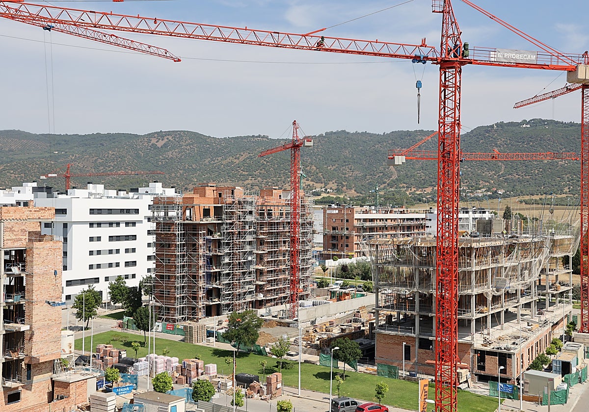 Viviendas en Huerta de Santa Isabel