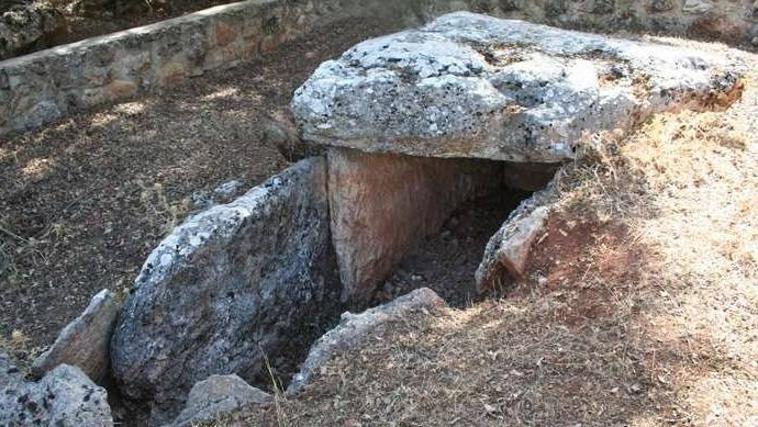 Dolmen de la dehesa de la Lastra