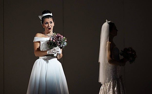 La ópera más «difícil» de Mozart sube a escena en el Calderón de Valladolid