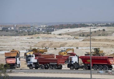 Metro adjudica este año las obras de la línea 5 al aeropuerto, y llegará con la L9 hasta los Berrocales