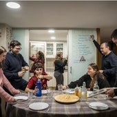 Una familia numerosa con seis hijos desvela los trucos para llegar a fin de mes