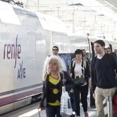 Renfe lanza billetes desde 7 euros para viajar a Valencia en Fallas desde Madrid y Barcelona