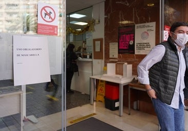 Adiós a la mascarilla obligatoria en los hospitales, centros de salud y residencias valencianas