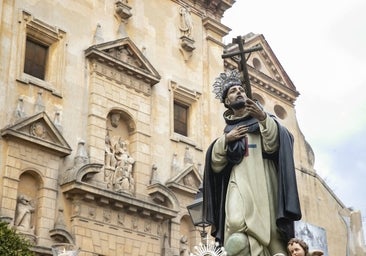 Procesión de San Juan Bautista de la Concepción en Córdoba: hora, itinerario y banda