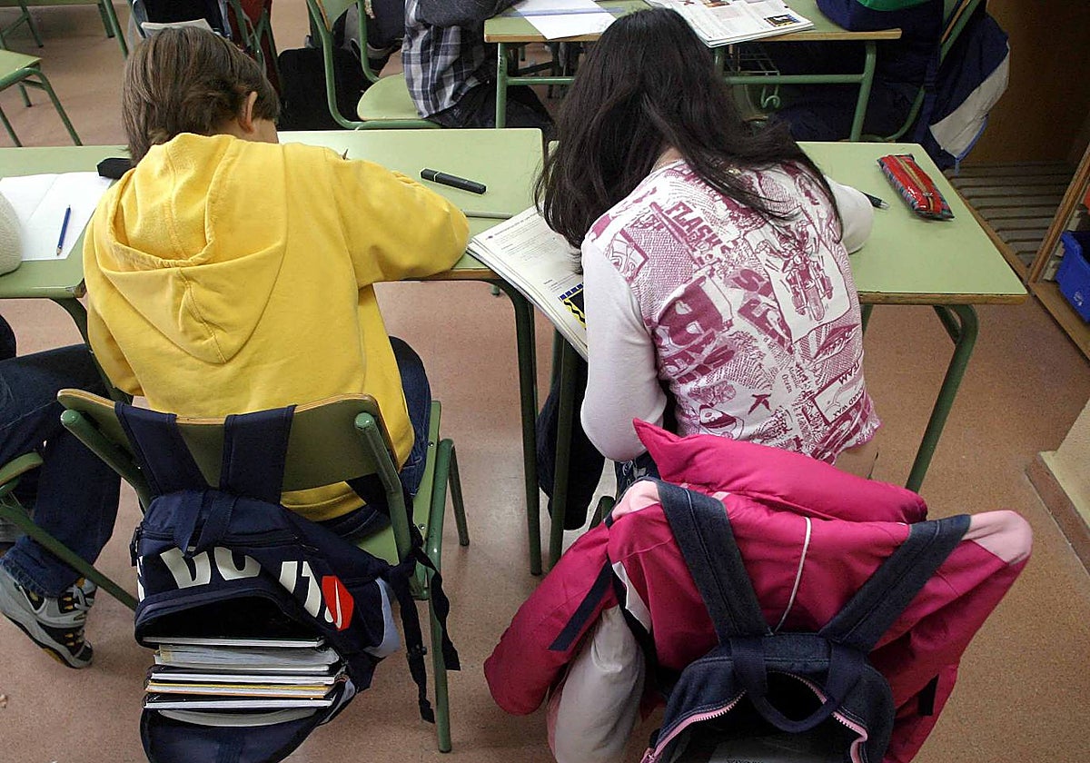 Castilla y León mantiene en 2023 su suelo de abandono escolar temprano