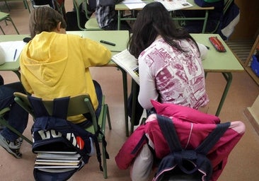 Castilla y León mantiene en 2023 su suelo de abandono escolar temprano