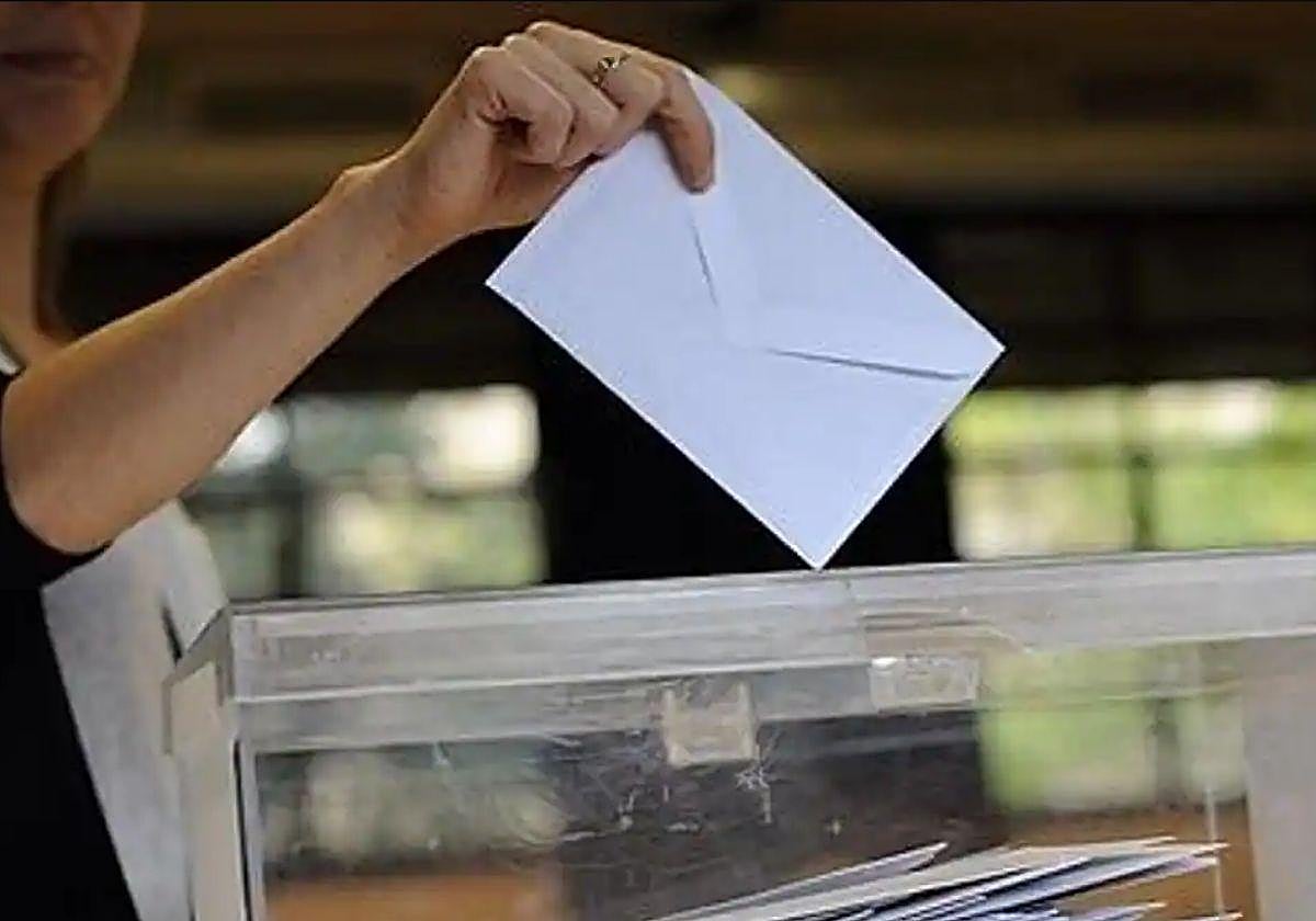 ¿Cómo puedo librarme de ser mesa electoral en las elecciones de Galicia?