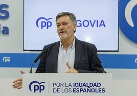 Vázquez, sobre la votación hoy de la amnistía: «Las tropelías de los socialistas les perseguirán de por vida»