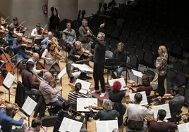 La ópera vuelve al Palau de la Música con 'Salomé' de Richard Strauss por la Orquesta de Valencia y Liebreich