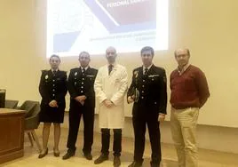 Francisco Triviño relevará a Valle García como nuevo director gerente del Hospital Reina Sofía de Córdoba