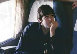 El sorprendete vídeo que Paul McCartney grabó cuando visitó Córdoba en los años 60