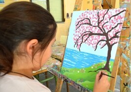 Escuelas  de Guadalajara ponen en marcha cursos cortos de pintura, bicicletas y joyería de marzo a abril