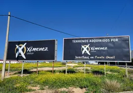 Ximenez Group ultima una nueva planta de almacén en Aguilar